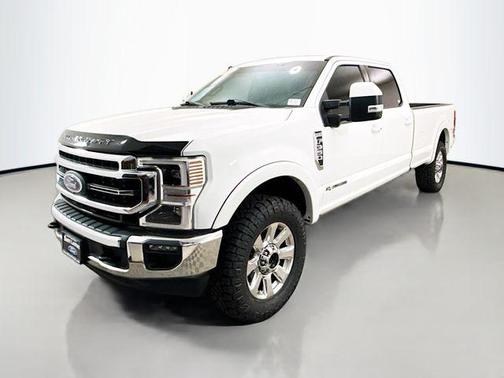 2020 Ford F-350 Lariat