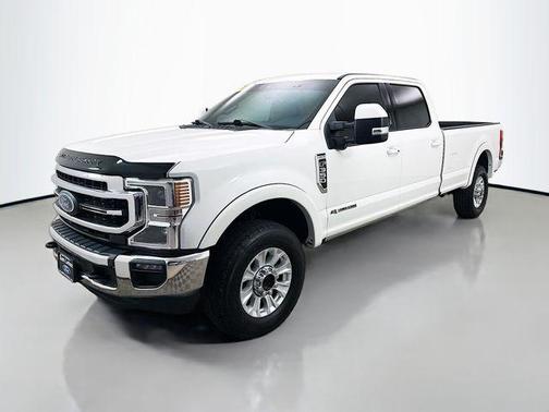 2020 Ford F-350 Lariat