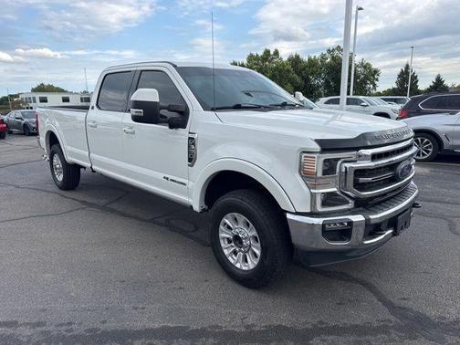 2020 Ford F-350 Lariat