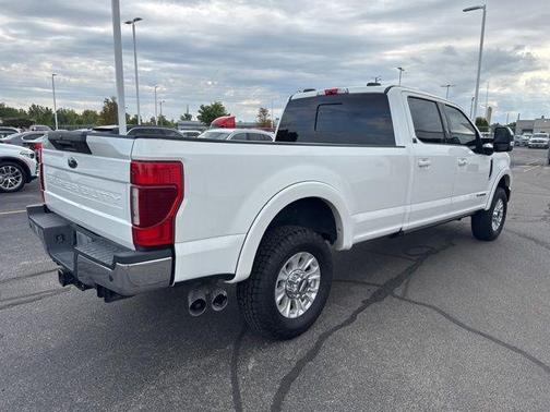 2020 Ford F-350 Lariat