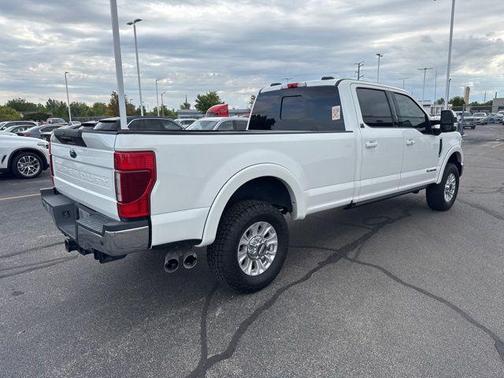 2020 Ford F-350 Lariat