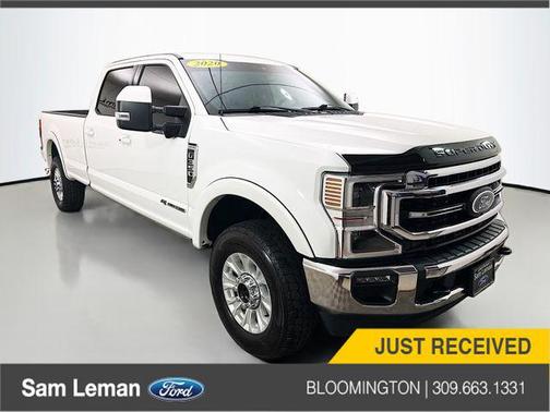 2020 Ford F-350 Lariat