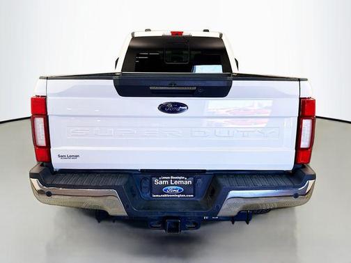 2020 Ford F-350 Lariat