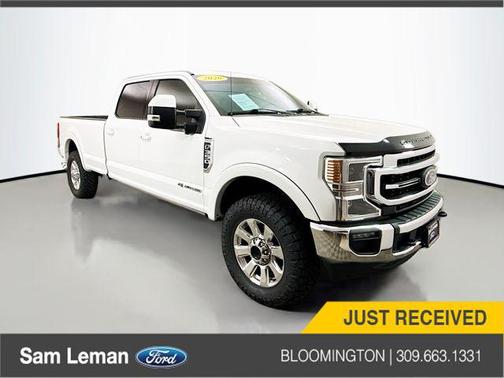 2020 Ford F-350 Lariat