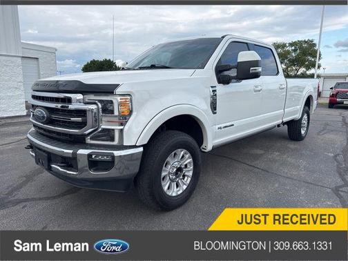 2020 Ford F-350 Lariat