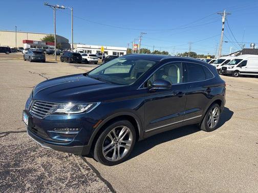 2016 Lincoln MKC Reserve