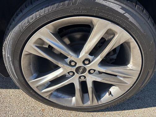2016 Lincoln MKC Reserve