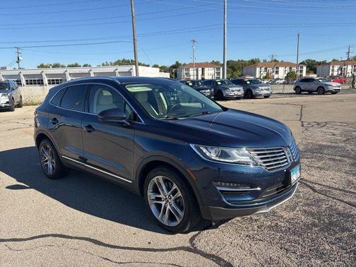 2016 Lincoln MKC Reserve