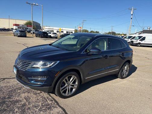 2016 Lincoln MKC Reserve