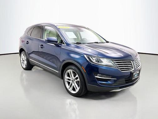 2016 Lincoln MKC Reserve