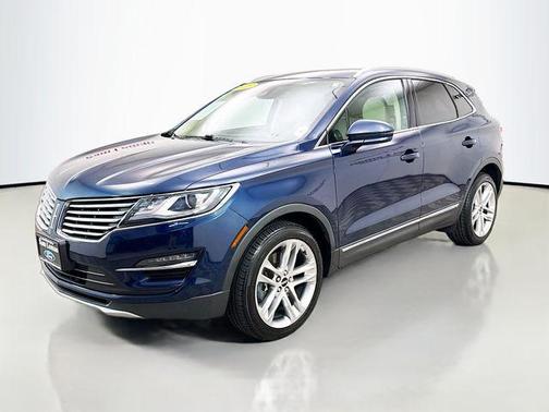 2016 Lincoln MKC Reserve
