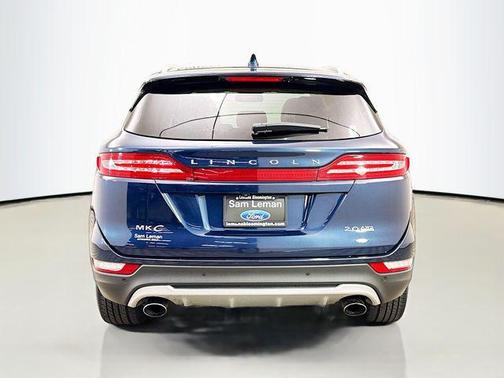 2016 Lincoln MKC Reserve
