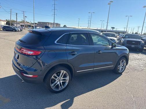 2016 Lincoln MKC Reserve