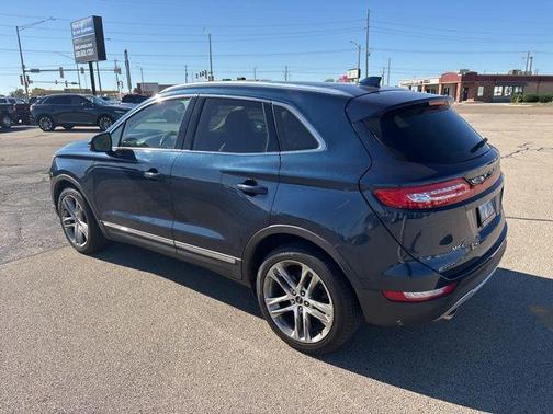 2016 Lincoln MKC Reserve