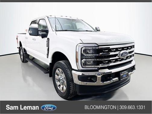 2026 Ford F-350 Lariat
