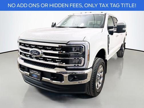 2026 Ford F-350 Lariat