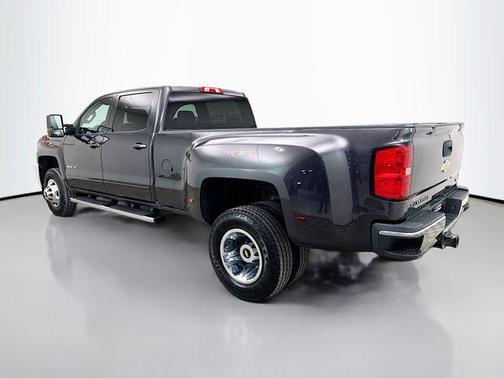 2015 Chevrolet Silverado 3500 LT
