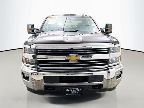2015 Chevrolet Silverado 3500 LT