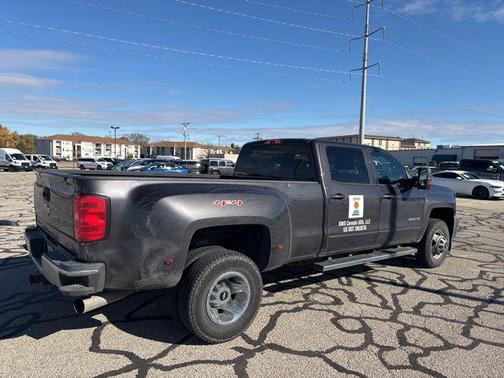 2015 Chevrolet Silverado 3500 LT