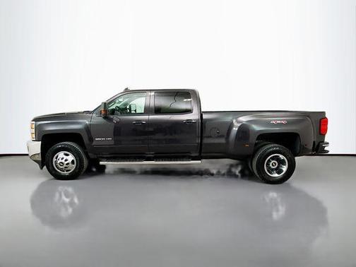 2015 Chevrolet Silverado 3500 LT