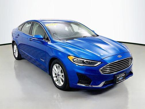 2019 Ford Fusion Hybrid SEL