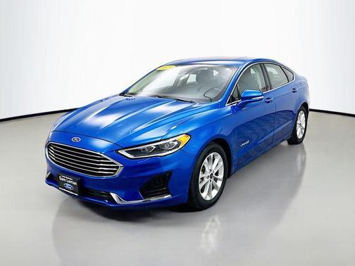 2019 Ford Fusion Hybrid SEL
