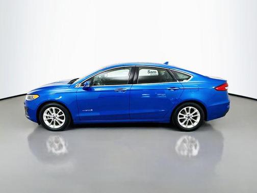 2019 Ford Fusion Hybrid SEL