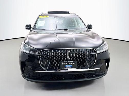 2025 Lincoln Aviator Livery