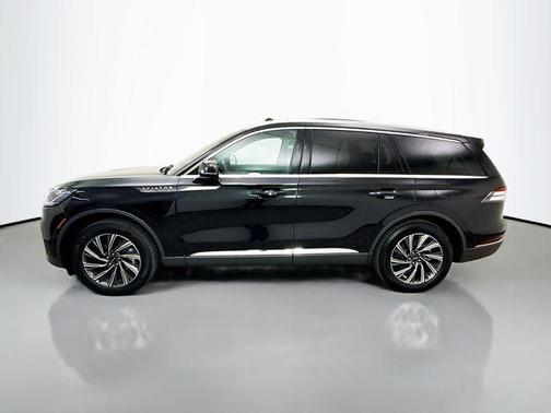 2025 Lincoln Aviator Livery