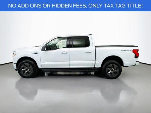2025 Ford F-150 Lightning Flash