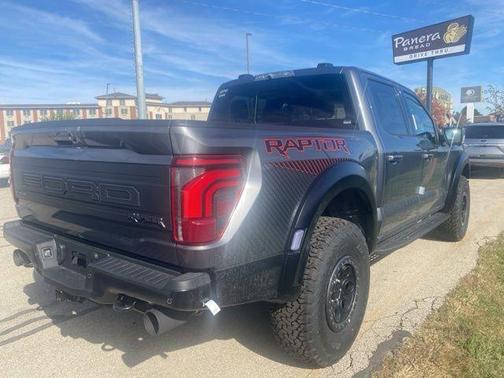2025 Ford F-150 Raptor
