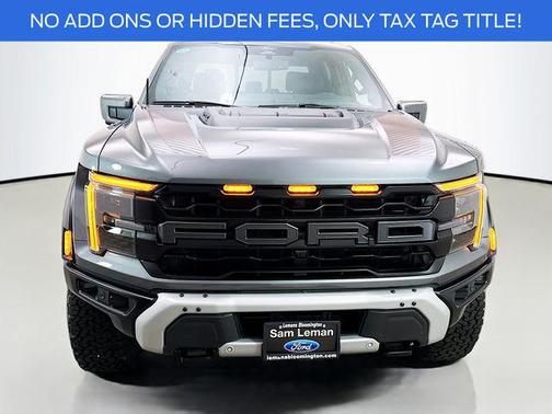 2025 Ford F-150 Raptor