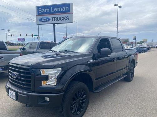 2015 Ford F-150 XLT
