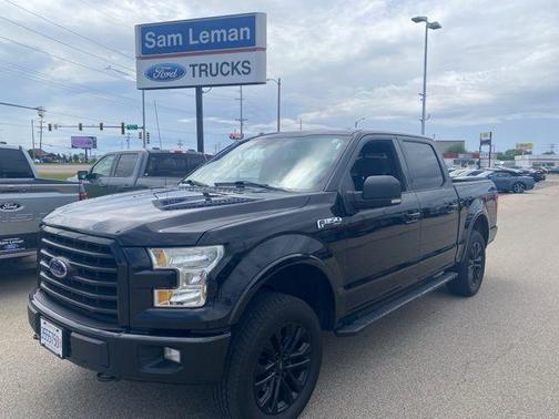 2015 Ford F-150 XLT
