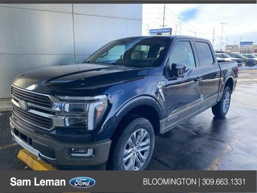 2025 Ford F-150 King Ranch