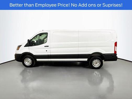 Oxford White 2025 Ford Transit-250 Base