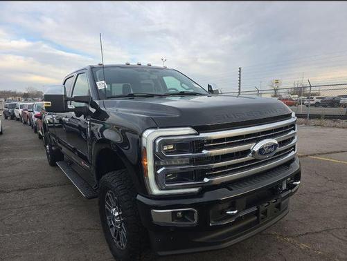 2024 Ford F-250 Limited