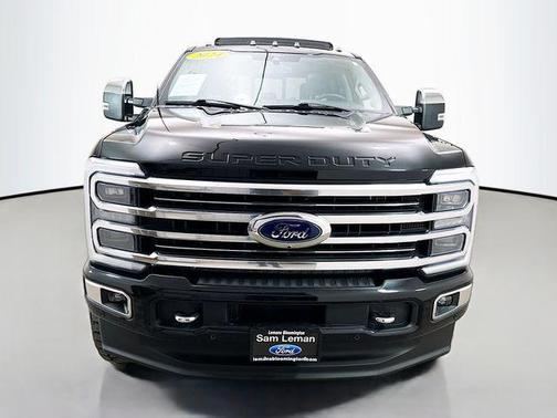 2024 Ford F-250 Limited