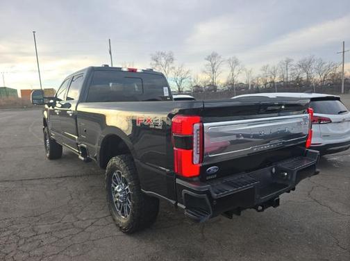 2024 Ford F-250 Limited