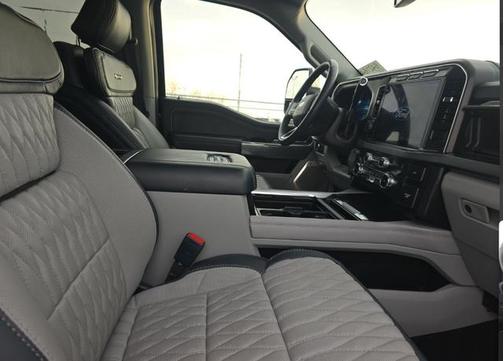 2024 Ford F-250 Limited