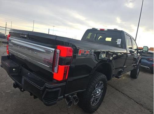 2024 Ford F-250 Limited