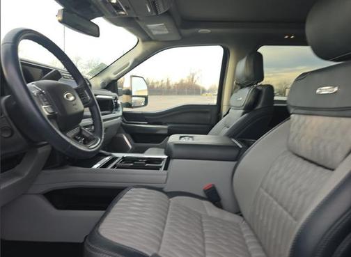 2024 Ford F-250 Limited