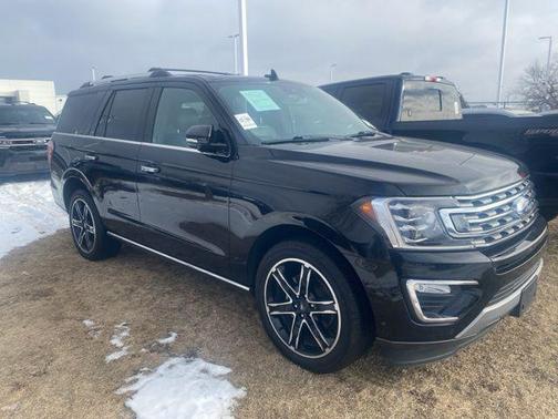 2020 Ford Expedition Limited