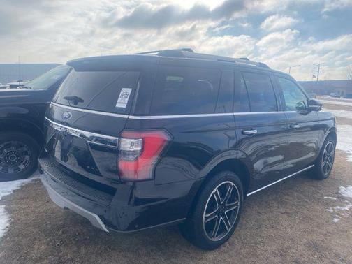 2020 Ford Expedition Limited