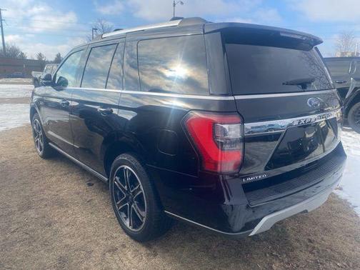 2020 Ford Expedition Limited