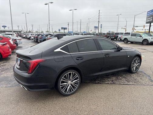 2021 Cadillac CT5 Luxury RWD