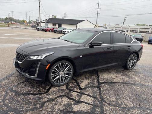 2021 Cadillac CT5 Luxury RWD