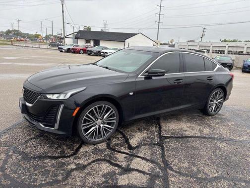 2021 Cadillac CT5 Luxury RWD