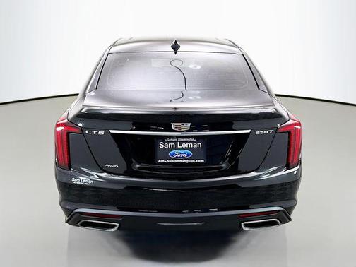 2021 Cadillac CT5 Luxury RWD
