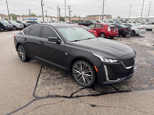 2021 Cadillac CT5 Luxury RWD